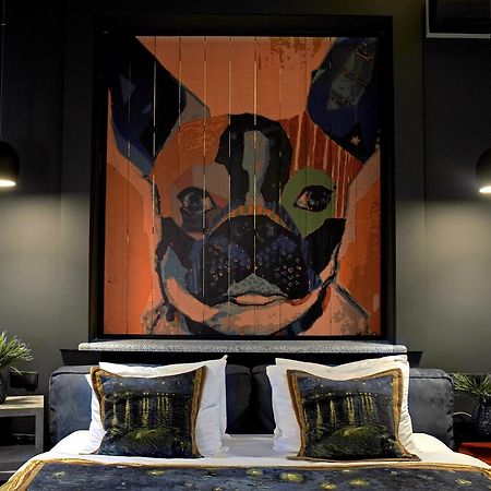 קייב Manna Boutique Hotel (Adults Only) מראה חיצוני תמונה