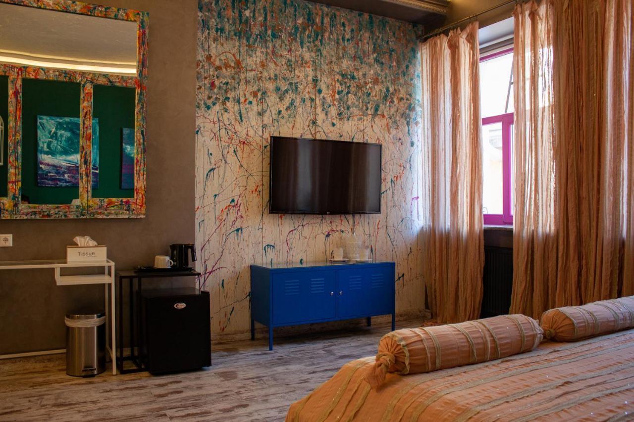 קייב Manna Boutique Hotel (Adults Only) מראה חיצוני תמונה