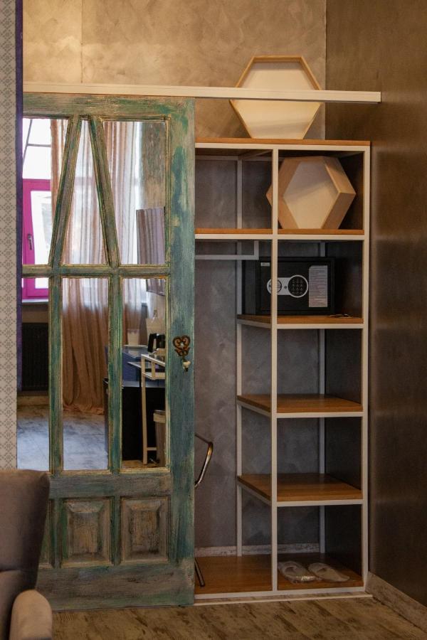 קייב Manna Boutique Hotel (Adults Only) מראה חיצוני תמונה