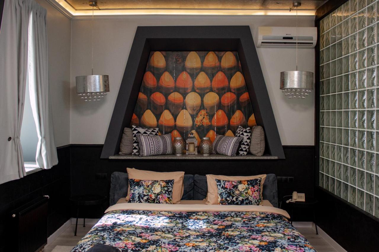 קייב Manna Boutique Hotel (Adults Only) מראה חיצוני תמונה