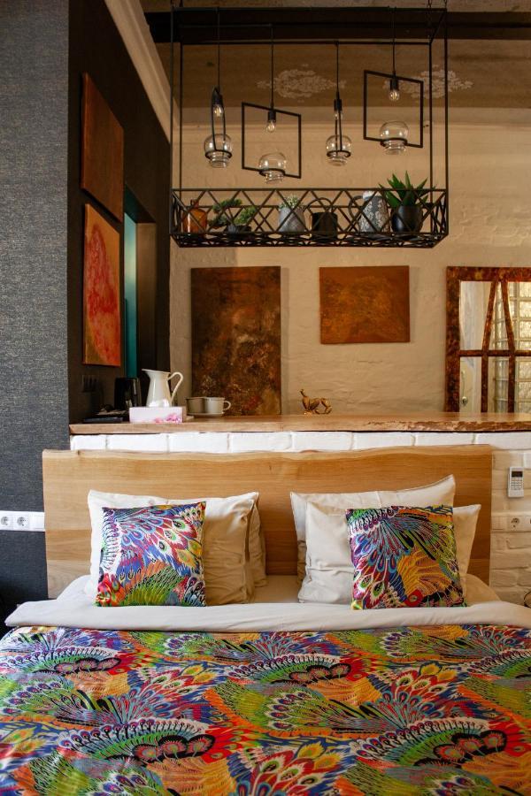 קייב Manna Boutique Hotel (Adults Only) מראה חיצוני תמונה