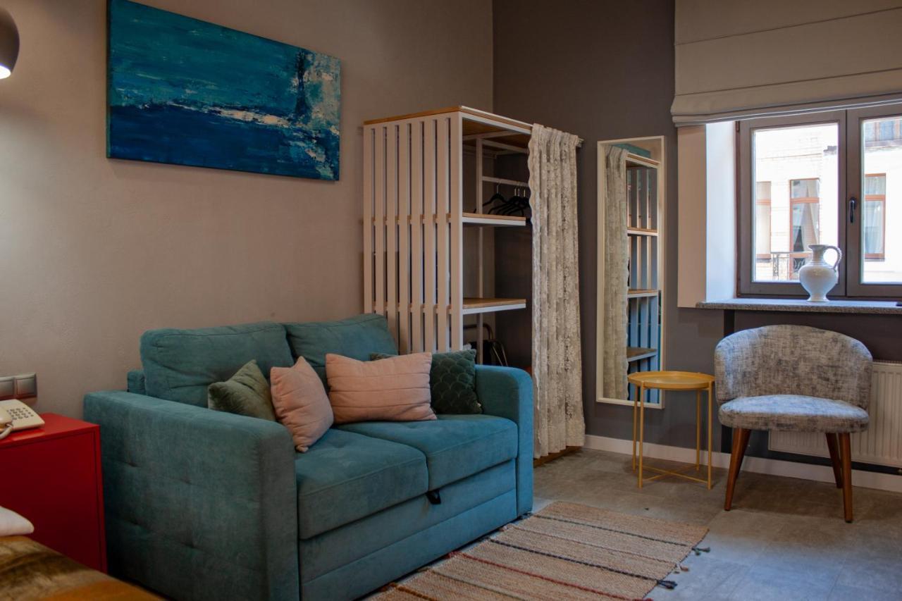 קייב Manna Boutique Hotel (Adults Only) מראה חיצוני תמונה