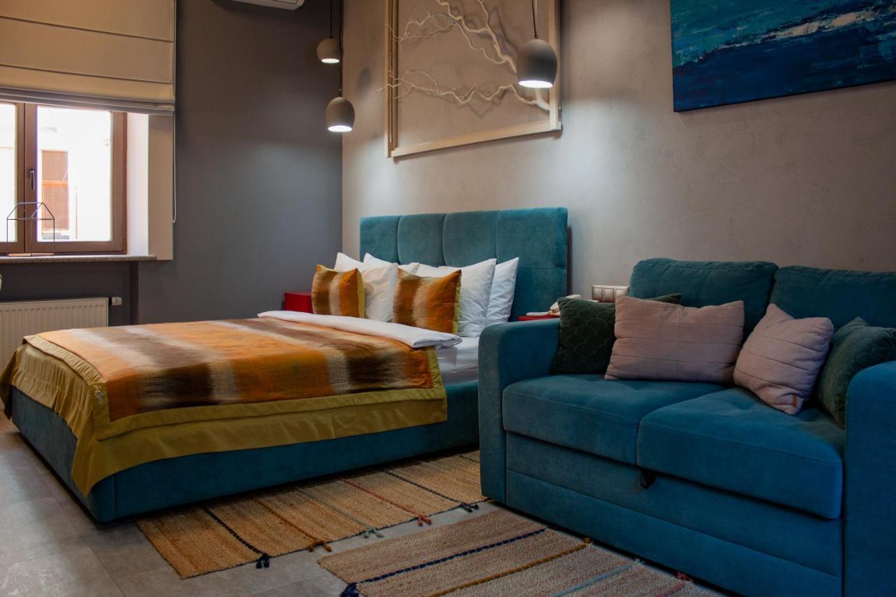 קייב Manna Boutique Hotel (Adults Only) מראה חיצוני תמונה