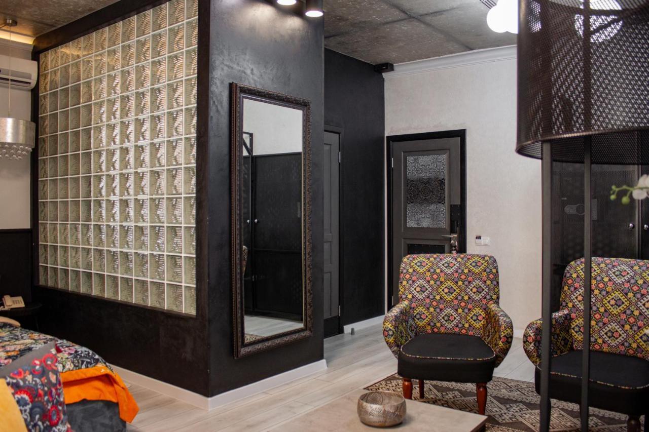 קייב Manna Boutique Hotel (Adults Only) מראה חיצוני תמונה