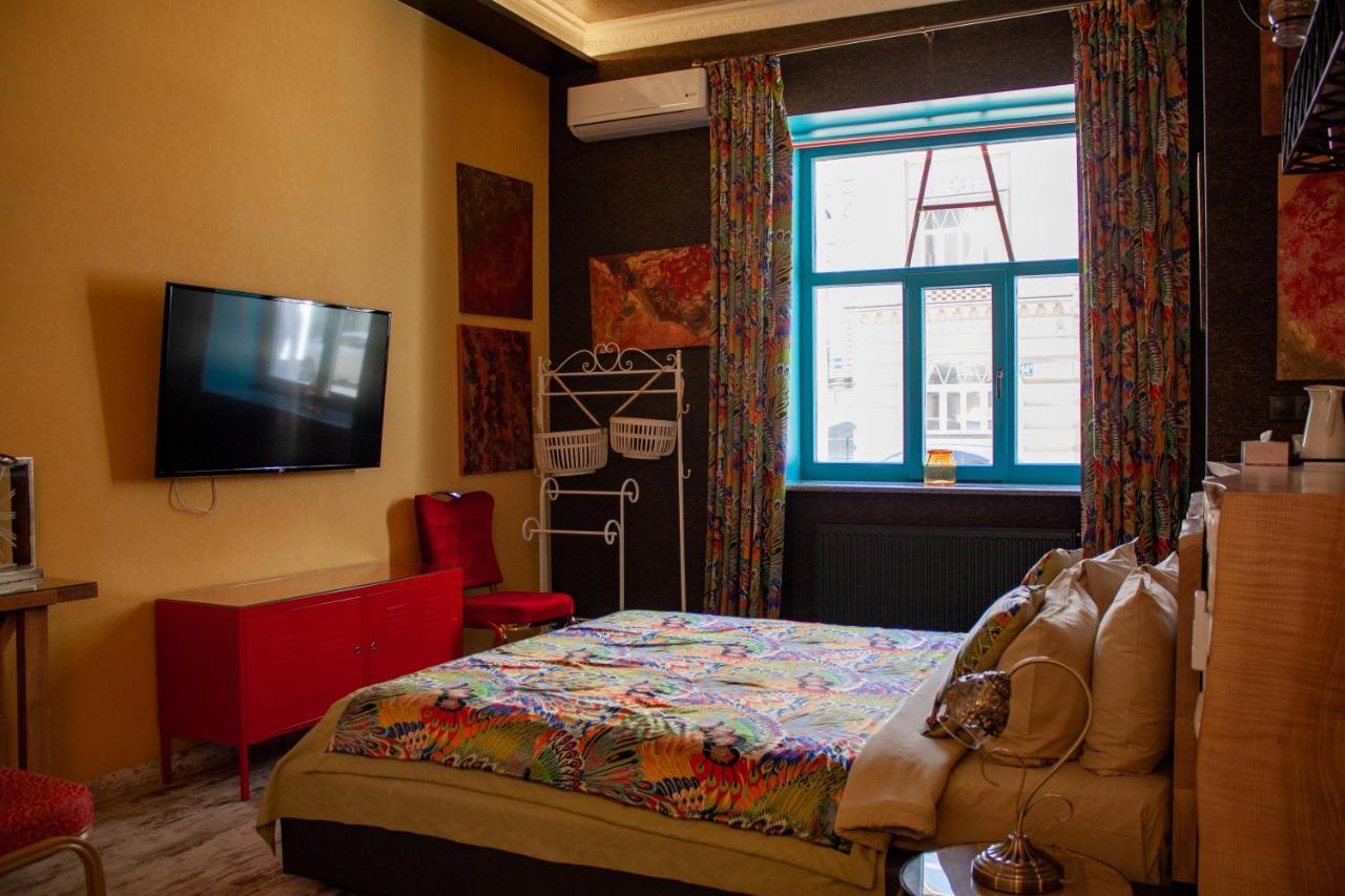 קייב Manna Boutique Hotel (Adults Only) מראה חיצוני תמונה