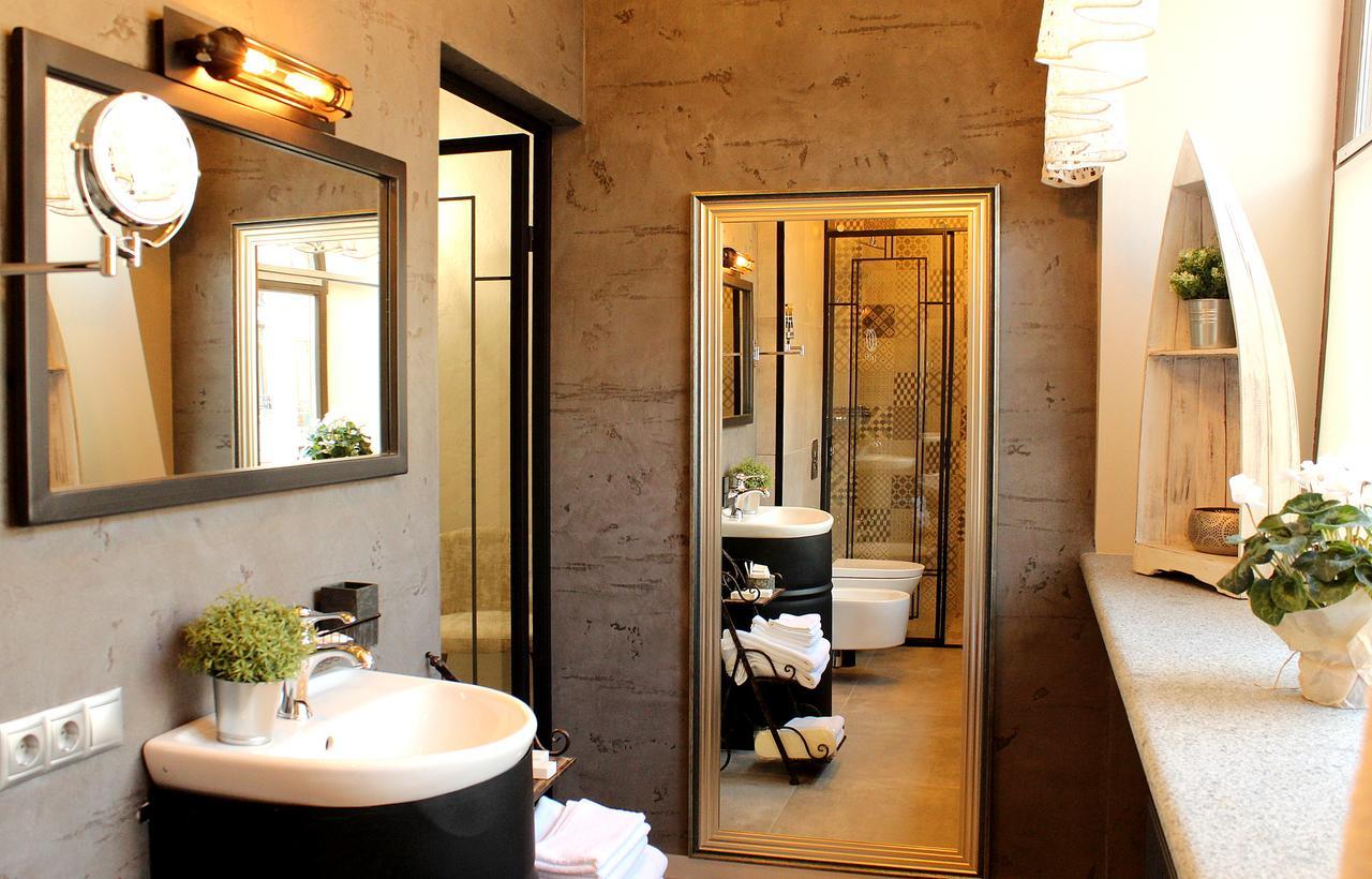 קייב Manna Boutique Hotel (Adults Only) מראה חיצוני תמונה