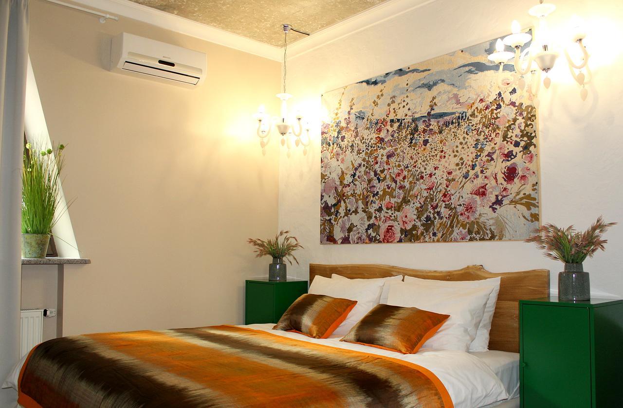 קייב Manna Boutique Hotel (Adults Only) מראה חיצוני תמונה