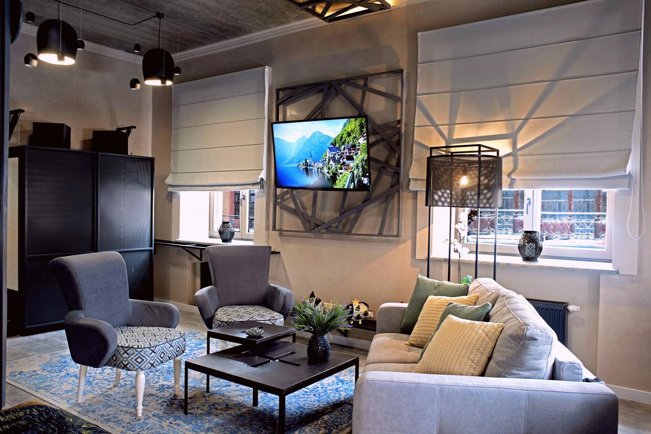 קייב Manna Boutique Hotel (Adults Only) מראה חיצוני תמונה