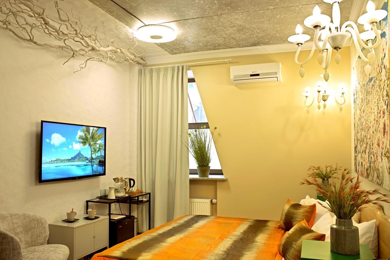 קייב Manna Boutique Hotel (Adults Only) מראה חיצוני תמונה