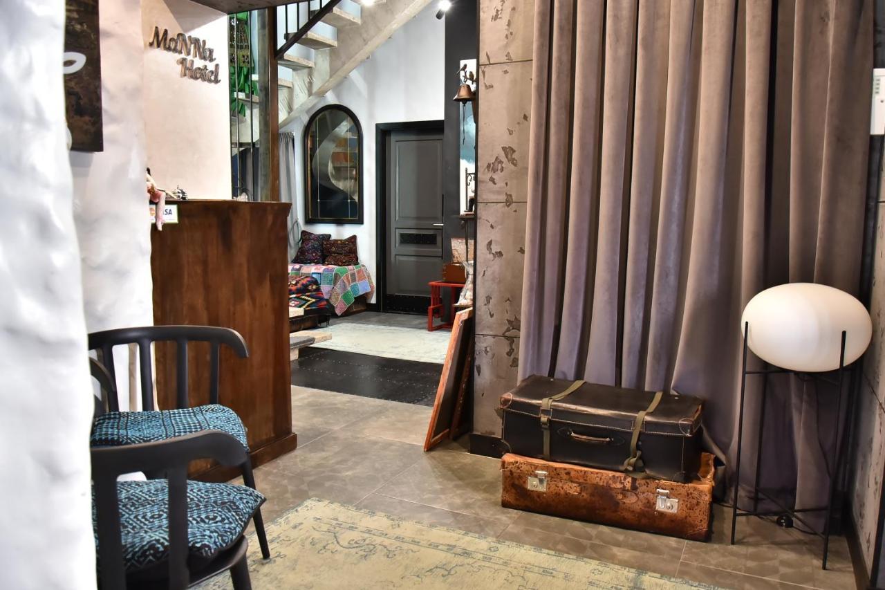 קייב Manna Boutique Hotel (Adults Only) מראה חיצוני תמונה