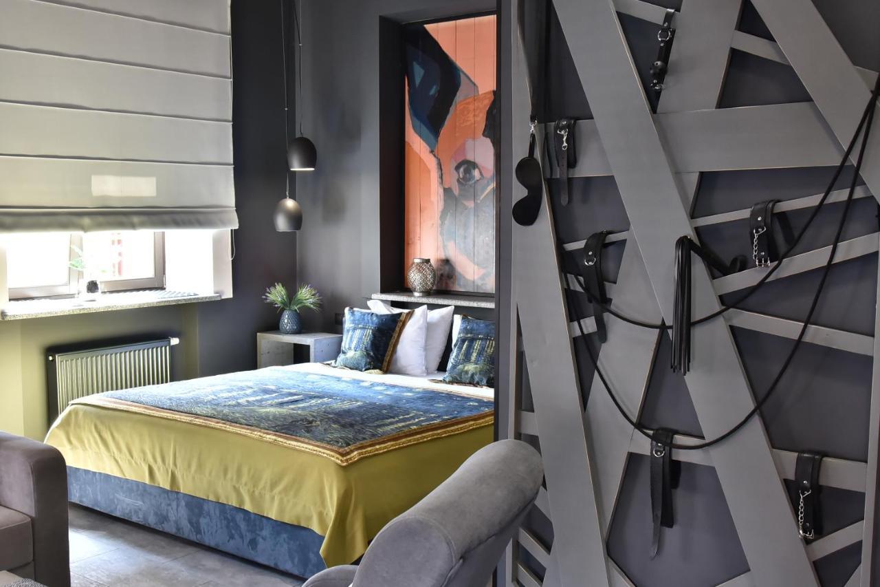 קייב Manna Boutique Hotel (Adults Only) מראה חיצוני תמונה