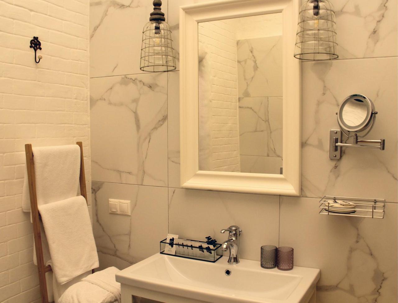 קייב Manna Boutique Hotel (Adults Only) מראה חיצוני תמונה