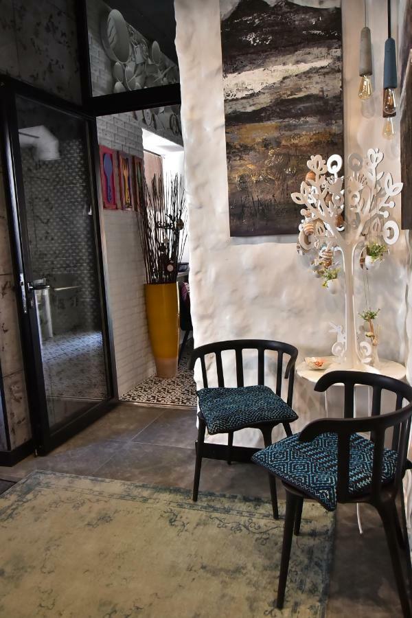 קייב Manna Boutique Hotel (Adults Only) מראה חיצוני תמונה