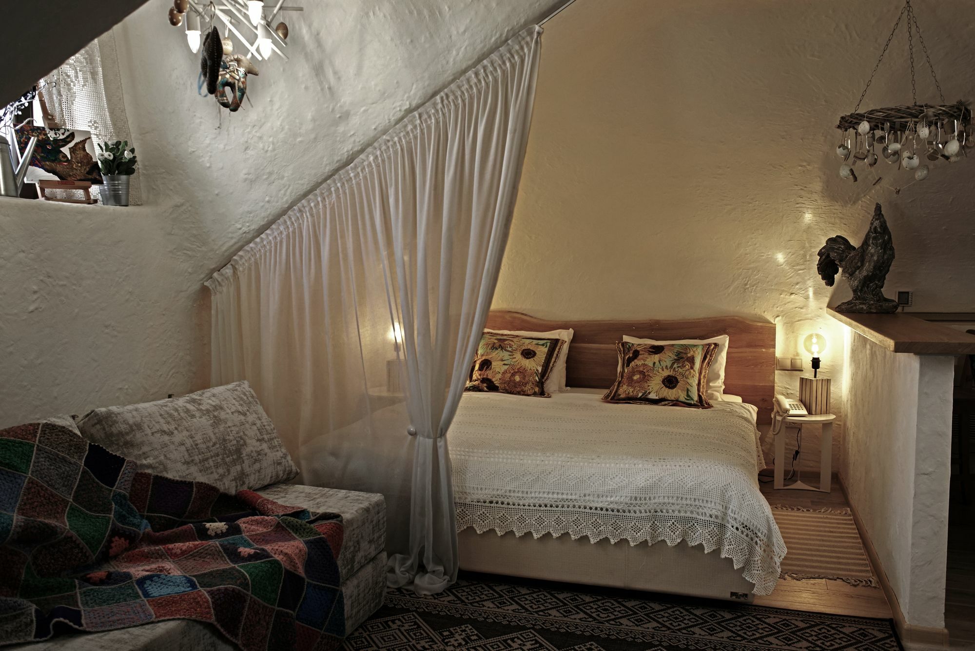 קייב Manna Boutique Hotel (Adults Only) מראה חיצוני תמונה