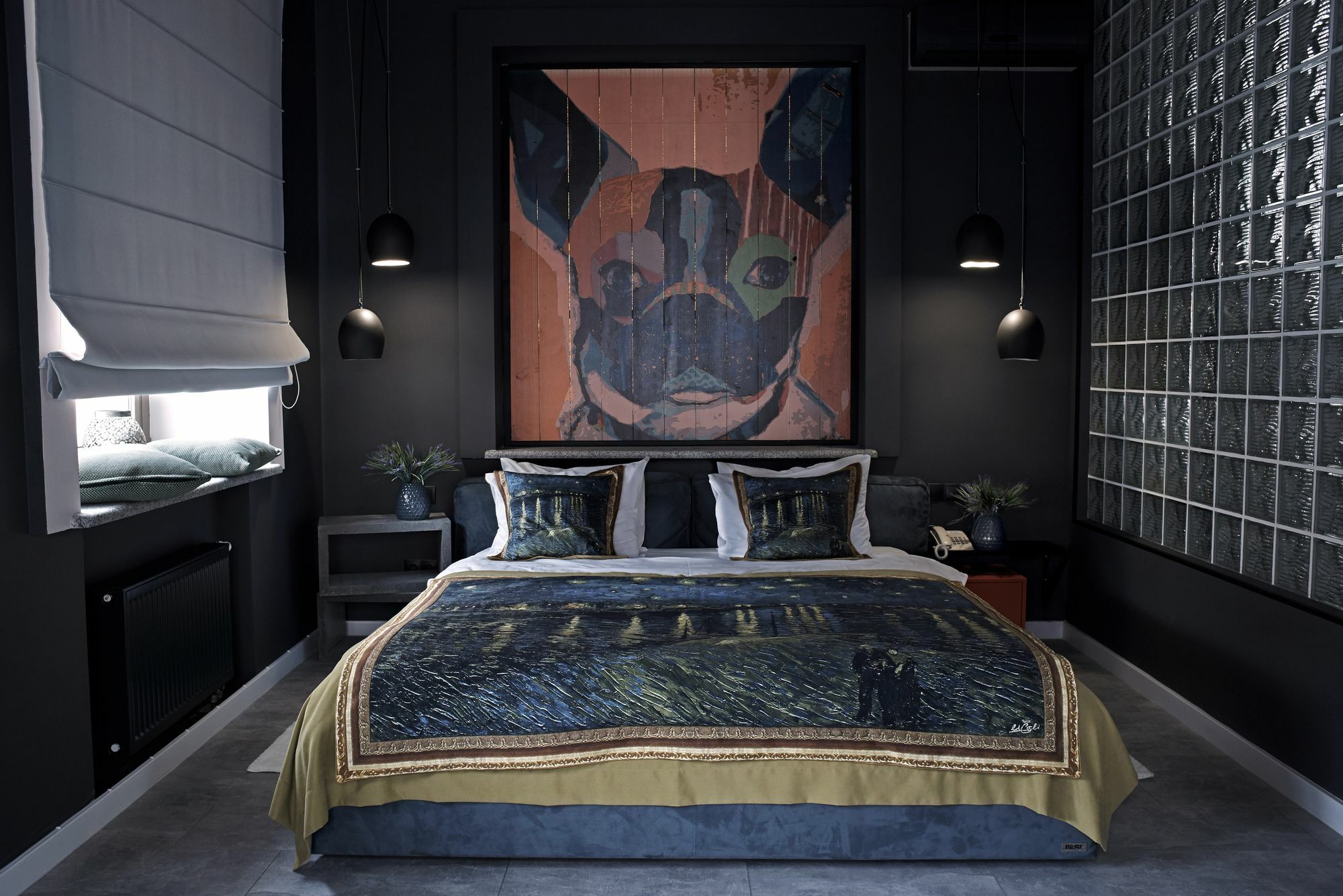 קייב Manna Boutique Hotel (Adults Only) מראה חיצוני תמונה